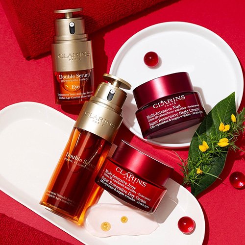 CLARINS Multi-Intensive Nuit - Crème Nuit lift-Redensifiante